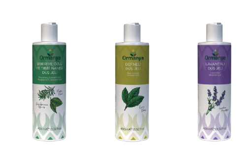 SHOWER GELS